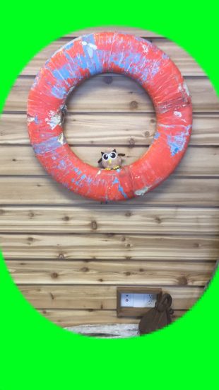 Snapchat Features - Framing