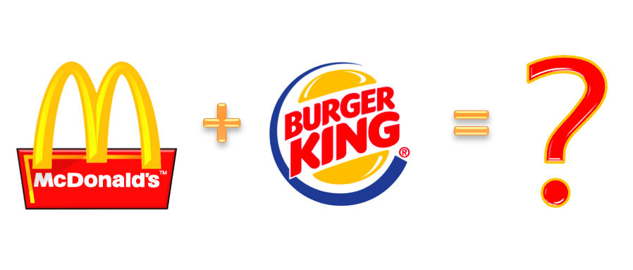Mcdonalds vs Burger King