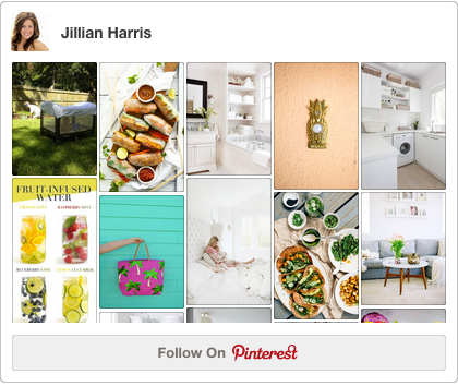 Pinterest-JillianHarris