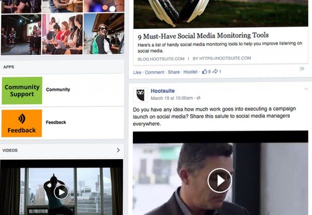 types_of_content_on_timeline_-_facebook_page_template-620x428
