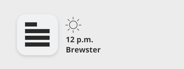 Brewster-Card