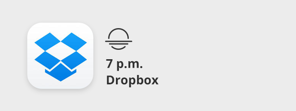 Dropbox-Card