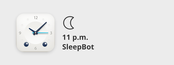 SleepBot-Card