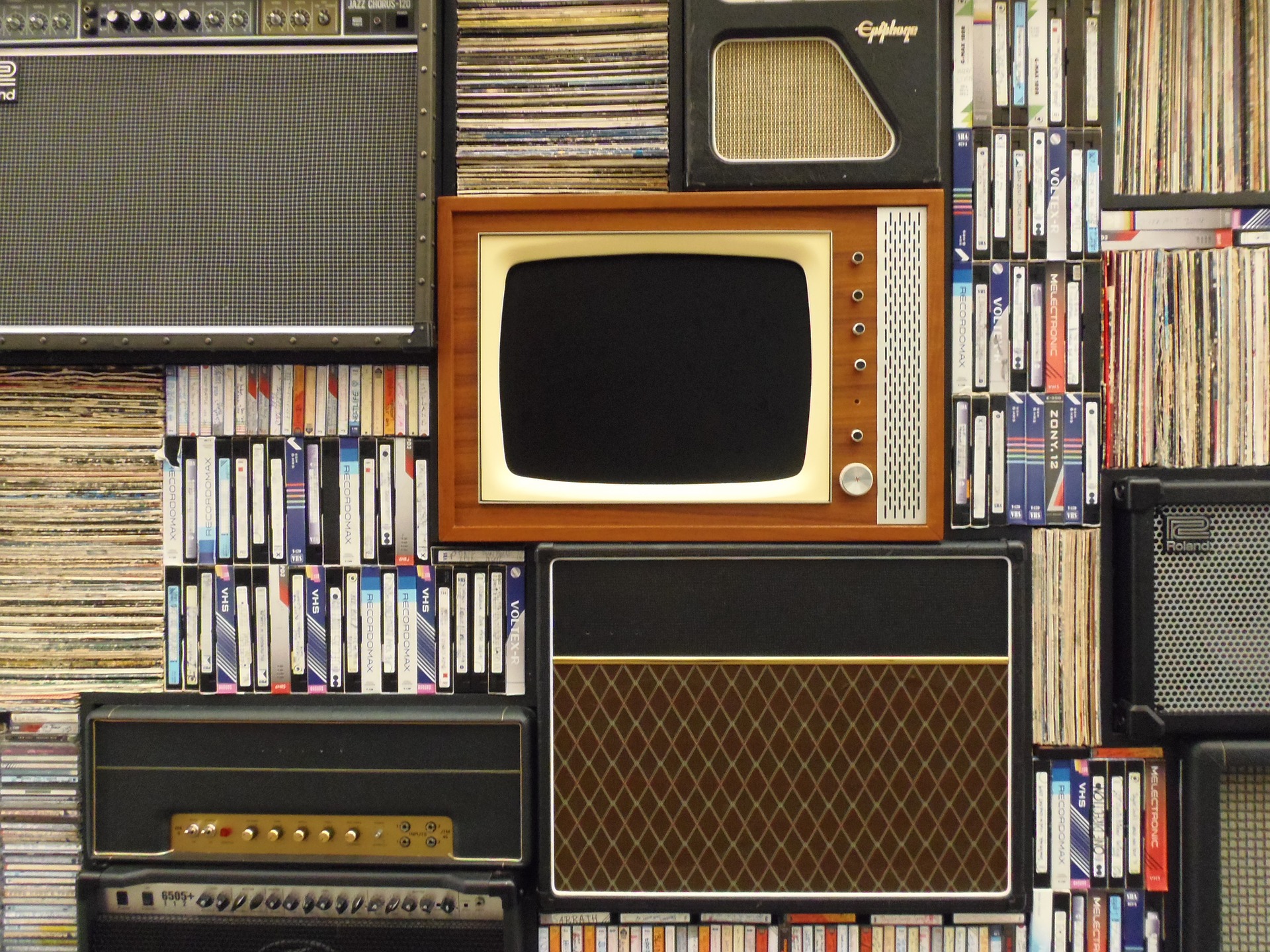Fernsehen und Social Media