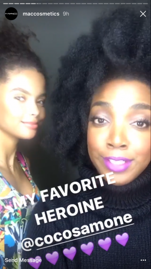 Instagram Stories_Campagnes Marketing pour Noël