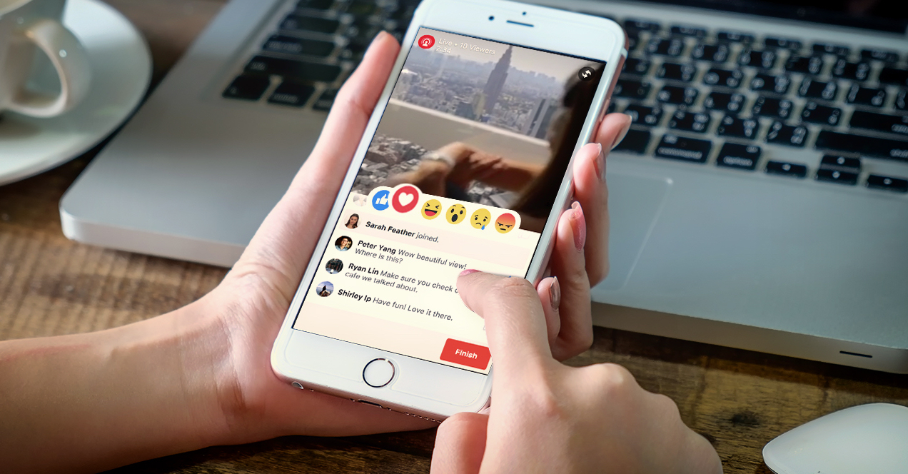 Facebook Live : un outil marketing