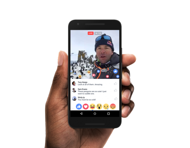 Facebook Live