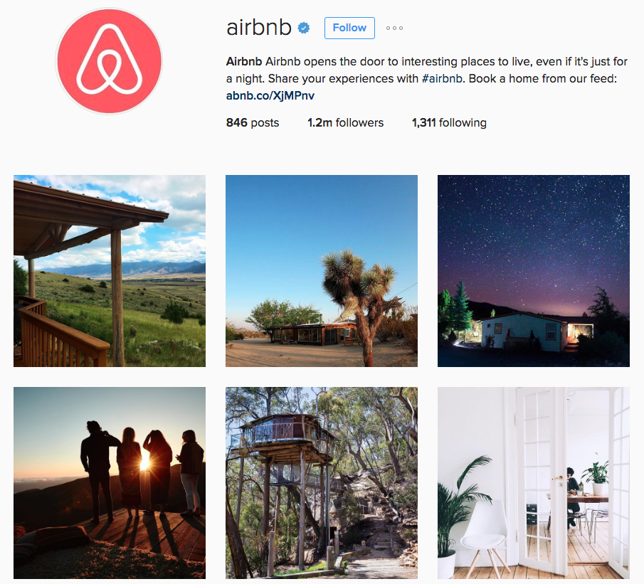biographie Instagram