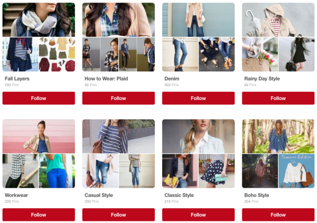 Top Pinterest Demographics That Matter to Social Media Marketers | Hootsuite Blog |ES: Estadísticas demográficas de Pinterest