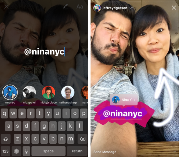 Snapchat vs Instagram Stories 