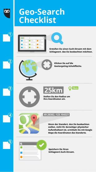 Hootsuite Hacks Geosearch