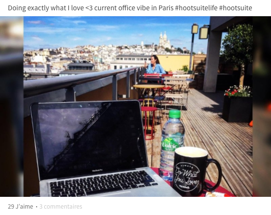 Hootsuite Paris