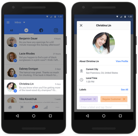 Facebook Hacks