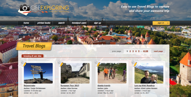 app per viaggiare