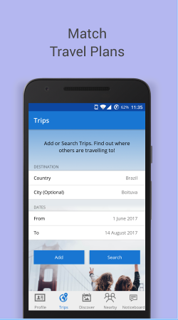 app per viaggiare