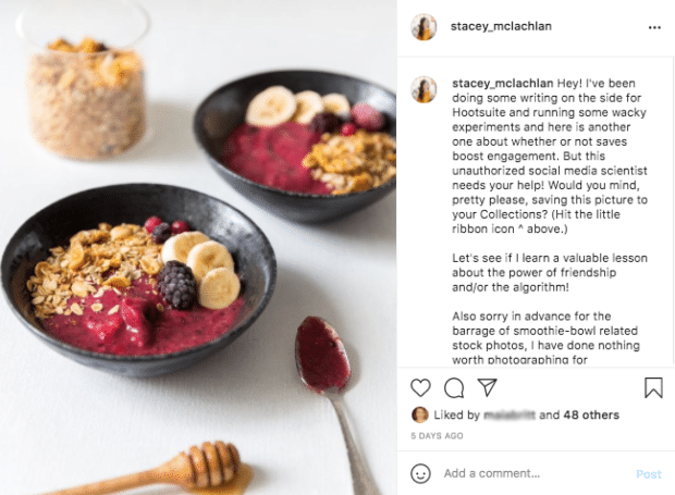 smoothie bowl