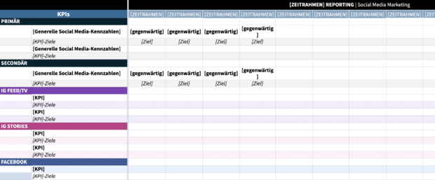 Template Social-Media-Analytics-Report