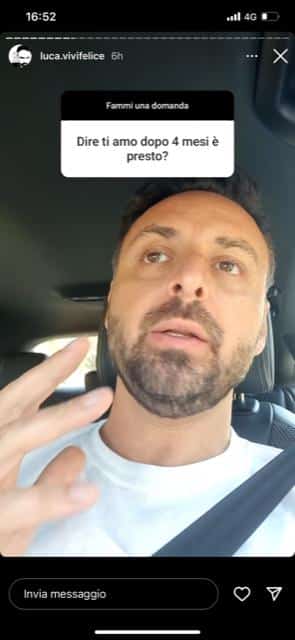 Il personal coach Luca Romito risponde con un video alle domande dei follower 