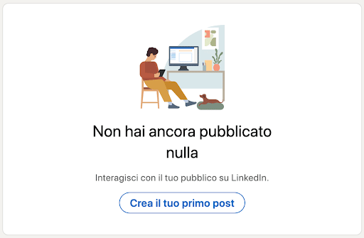 post highlights negli ultimi 30 giorni