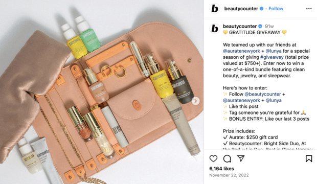 beauty counter
