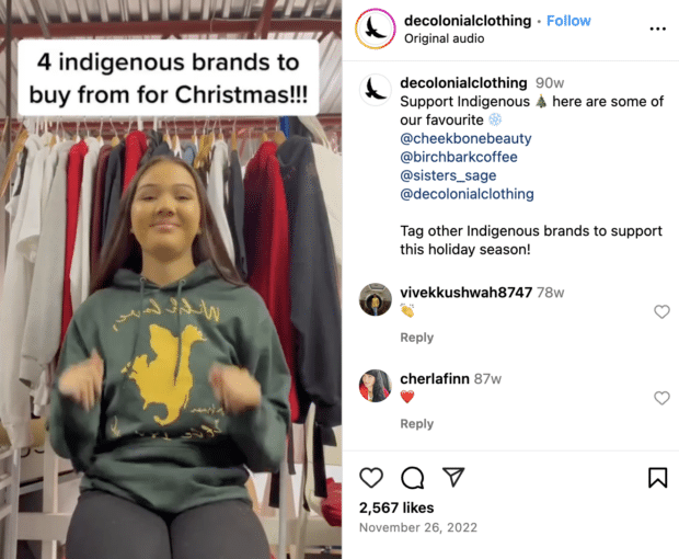 decolonial clothing