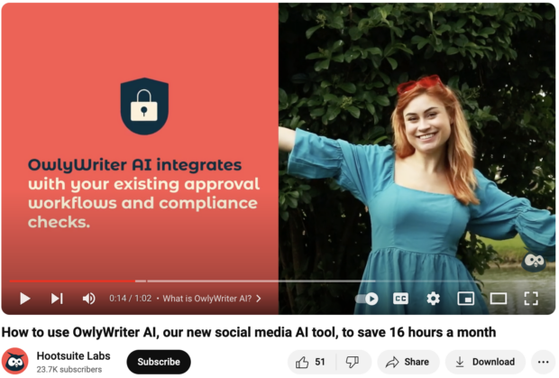 OwlyWriter YouTube preview