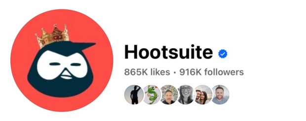 Hootsuite Meta verification blue check
